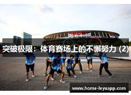 突破极限：体育赛场上的不懈努力 (2)